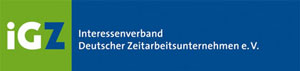 Der Interessenverband Deutscher Zeitarbeitsunternehmen e.V. (iGZ)